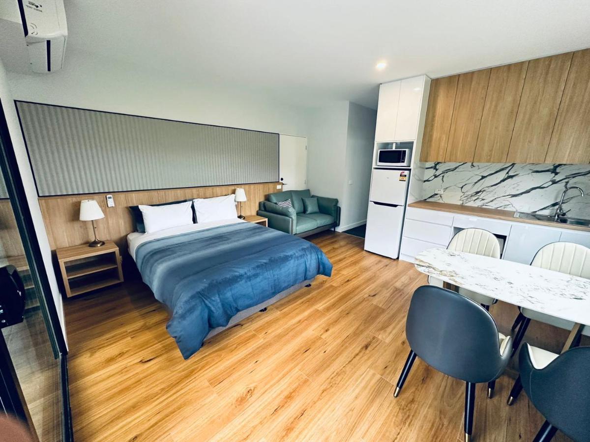 Apollo Dream Suites Аполо Бей Екстериор снимка