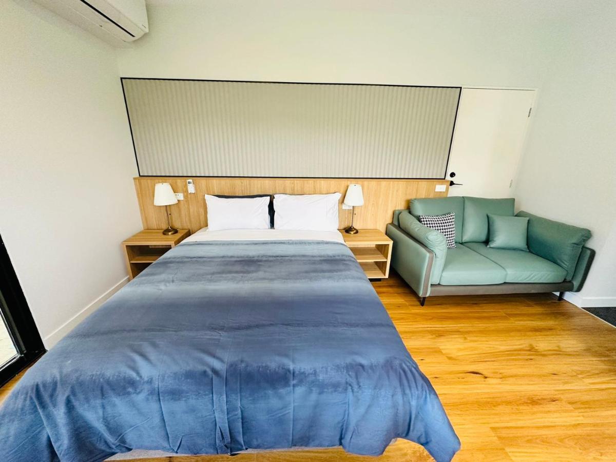 Apollo Dream Suites Аполо Бей Екстериор снимка