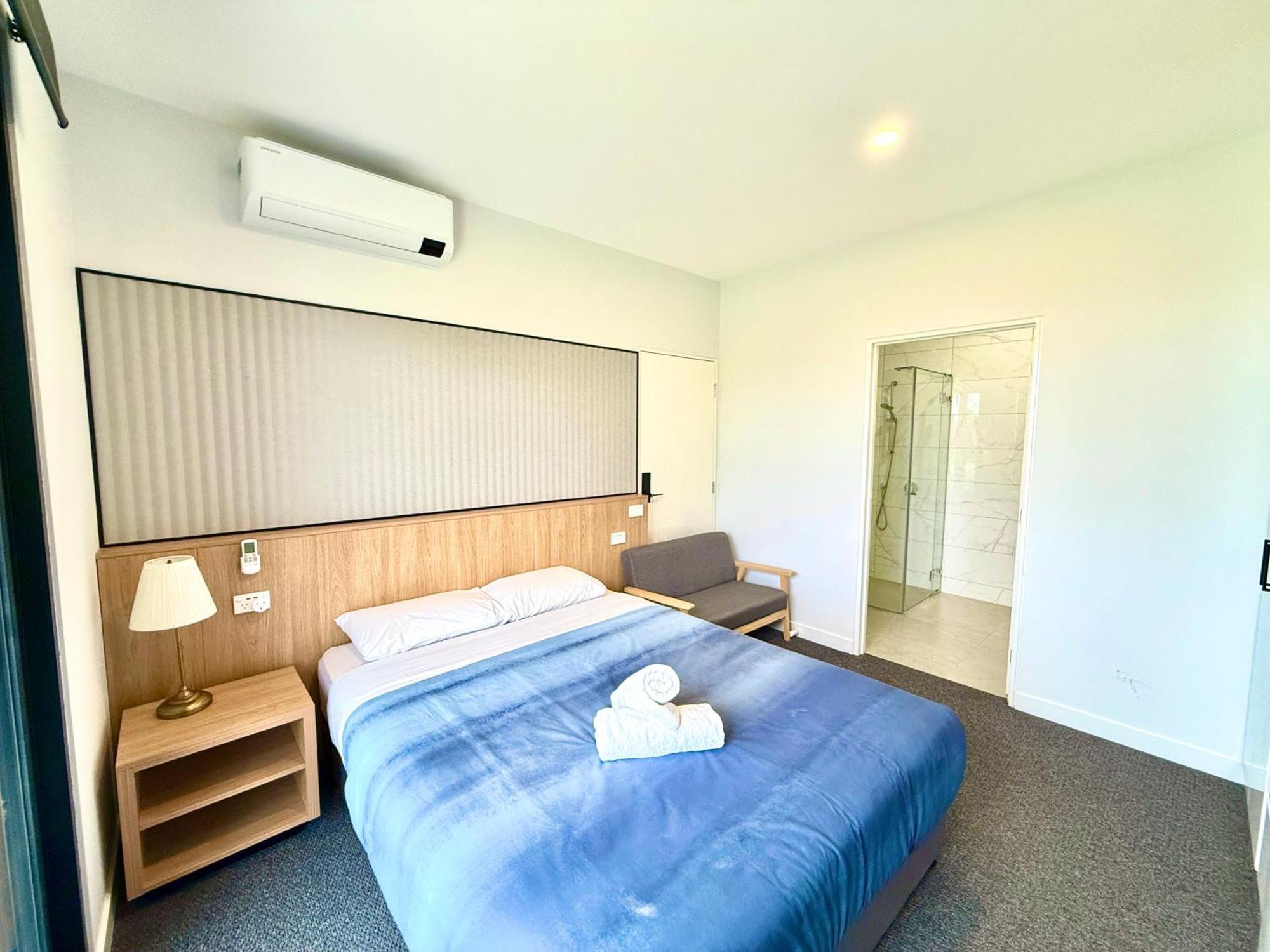 Apollo Dream Suites Аполо Бей Екстериор снимка